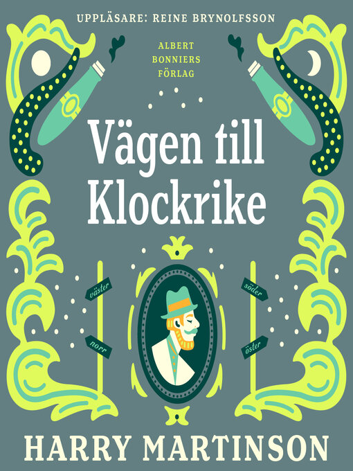 Cover image for Vägen till Klockrike